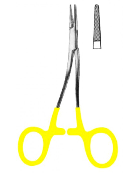 Kilner Needle Holders BJ 13.5cm/5 1/4