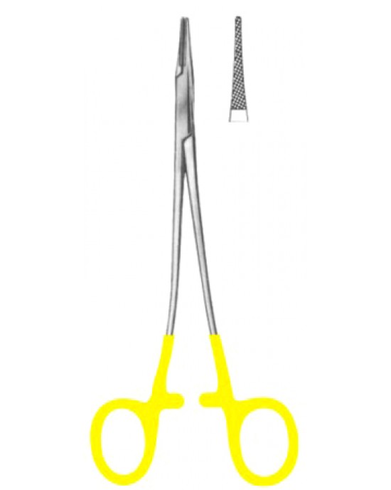 Hegar-Vascular Needle Holders BJ 23cm/9
