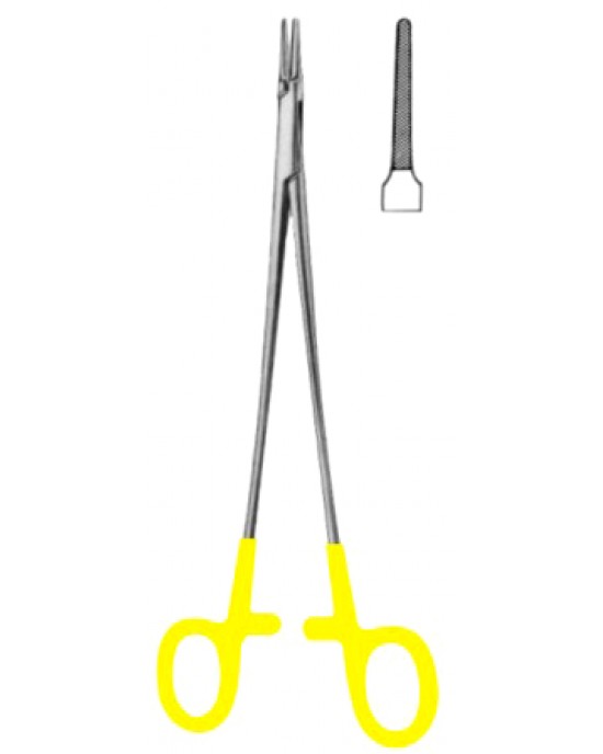 Ryder Needle Holders BJ 26cm/10 1/4