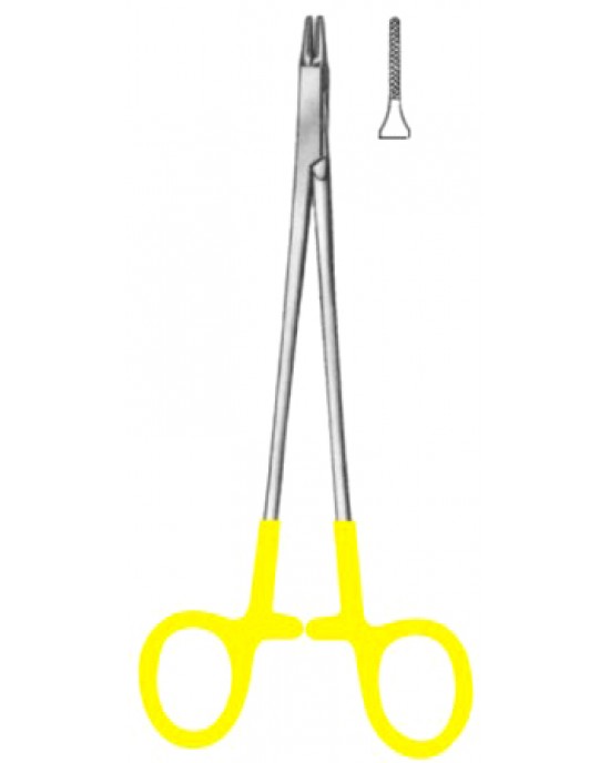 Micro-Ryder Needle Holders BJ 18cm/7
