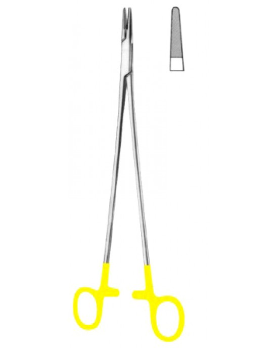 Masson Needle Holders BJ 27cm/10 1/2