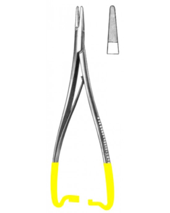 Mathieu Needle Holders BJ 17cm/6 3/4