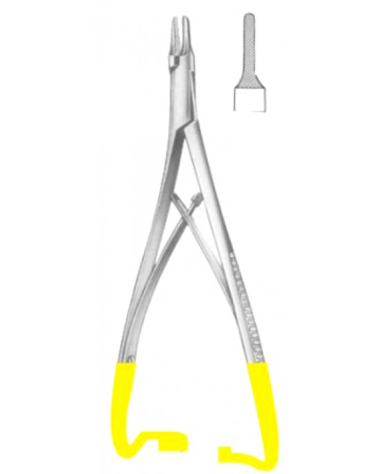 Mathieu-Ryder Needle Holders BJ 17cm/6 3/4