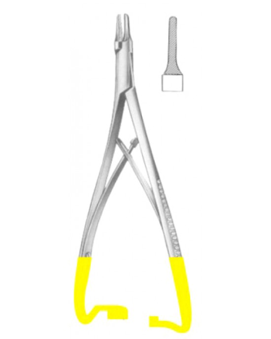 Mathieu-Ryder Needle Holders BJ 20cm/8
