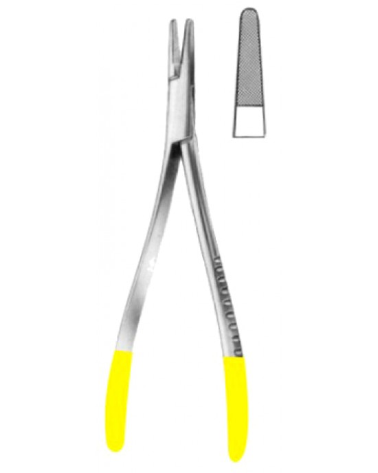 Langenbeck Needle Holders BJ 16cm/6 1/4