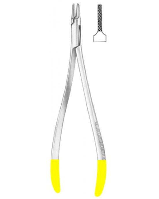 Langenbeck-Ryder Needle Holders BJ 20cm/8