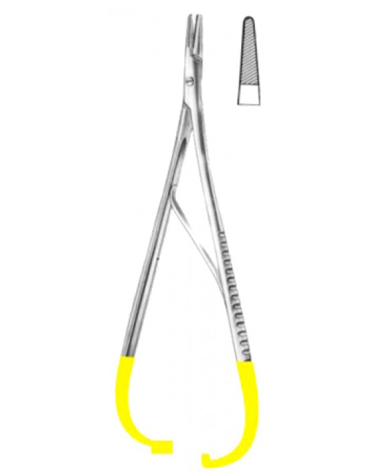 Lichtenberg Needle Holders SJ 20cm/8
