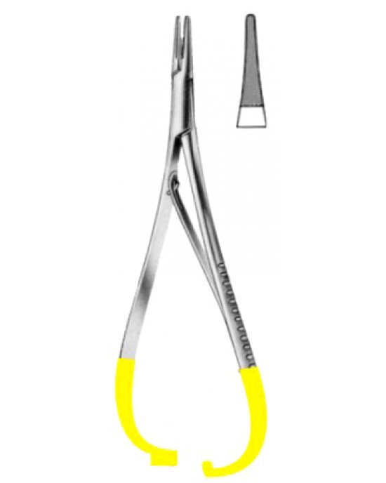 Mathieu-Kocher Needle Holders BJ 14cm/5 1/2