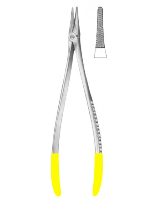 Axhausen Needle Holders SJ 18.5cm/7 1/4