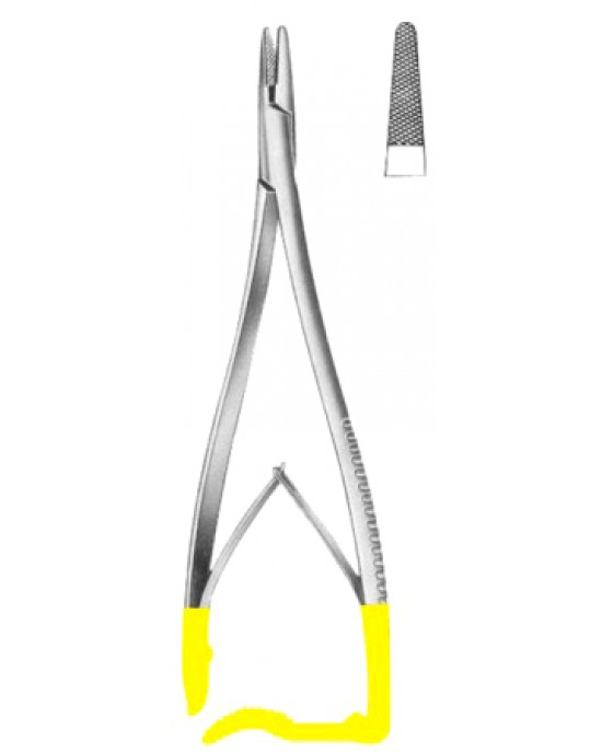 Zweifel Needle Holders BJ 20cm/8