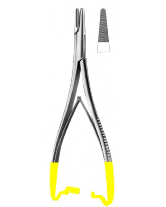 Mathieu Needle Holders BJ 20cm/8
