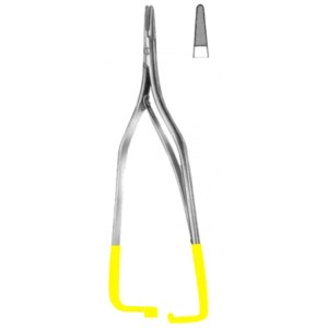 Arruga Needle Holders SJ Straight 16cm/6 1/4