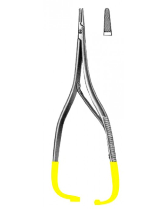Boynton Needle Holders SJ 12cm/4 3/4