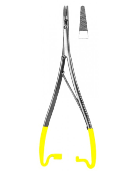 Hosel Needle Holders SJ 20cm/8