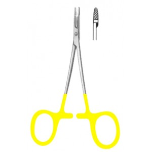 Baby-Olsen-Hegar Needle Holders SJ 11.5cm/4 1/2