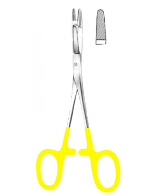Olsen-Hegar Needle Holders SJ 14cm/5 1/2