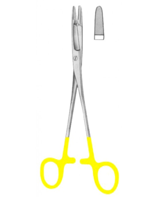Olsen-Hegar Needle Holders SJ 18cm/7