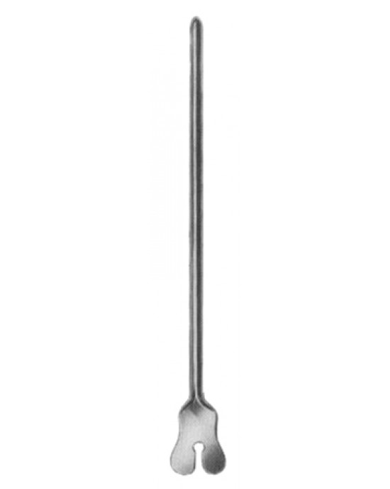 Director with Tongue Tie 18cm/7