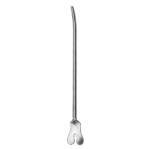 Director with Tongue Tie 14.5cm/5 3/4