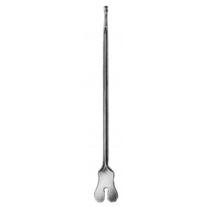 Director Tongue Tie with Probe 14.5cm/5 3/4