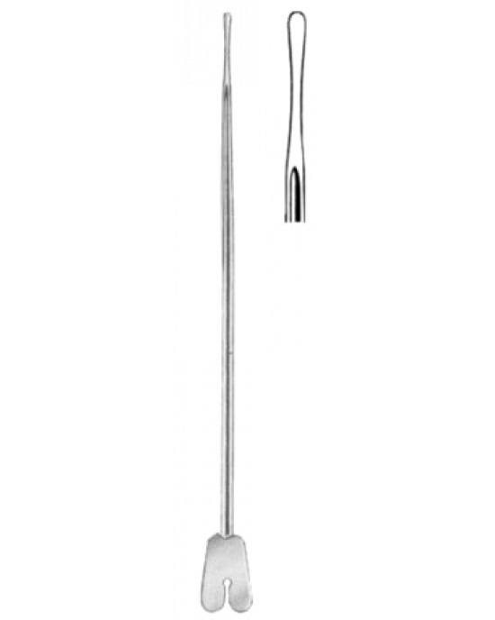 Brodie Probes with Tongue Tie 16cm/6 1/4