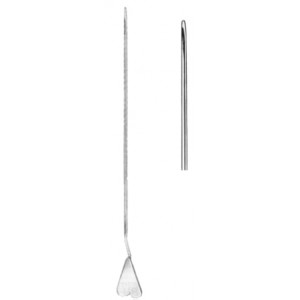 Lockhart-Mummary Fistula Probes 16.5cm/6 1/2