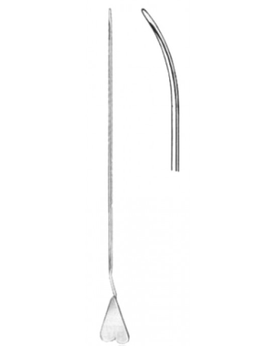 Lockhart-Mummary Fistula Probes 16.5cm/6 1/2