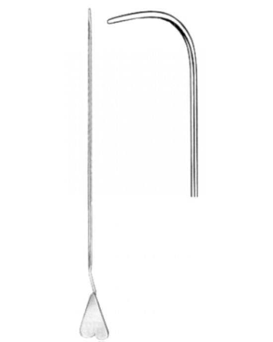 Lockhart-Mummary Fistula Probes 16.5cm/6 1/2