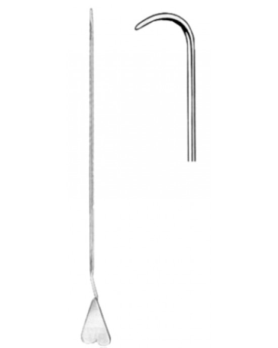 Lockhart-Mummary Fistula Probes 16.5cm/6 1/2