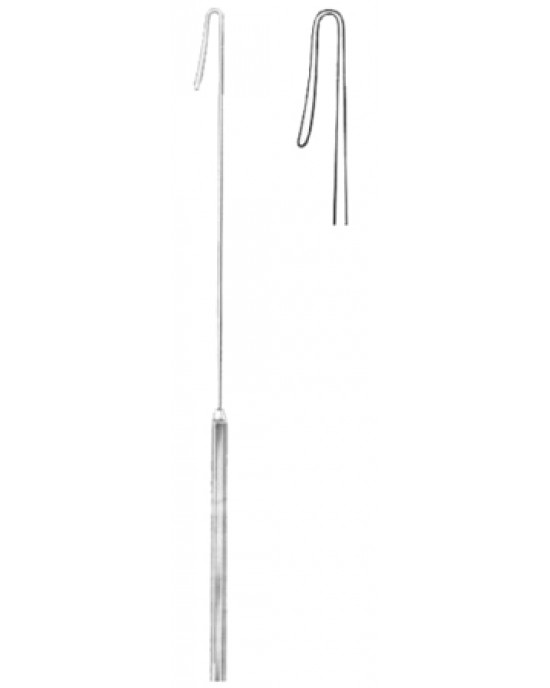 Pratt Fistula Probes 21cm/8 1/4