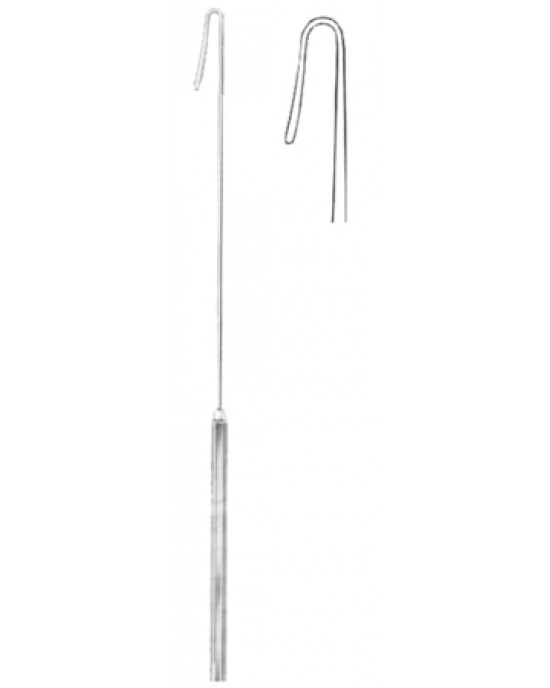 Pratt Fistula Probes 21cm/8 1/4