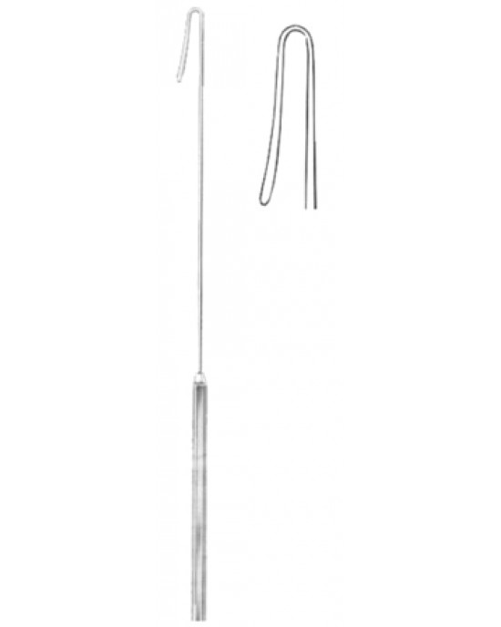 Pratt Fistula Probes 21cm/8 1/4