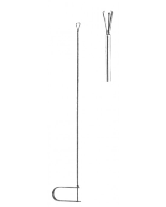 Cotton Applicators 38cm/15