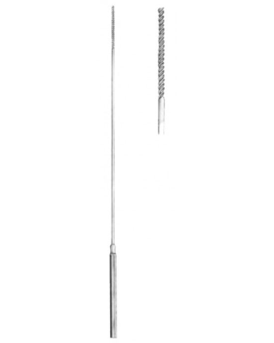 Cotton Applicators 2.5mm 28cm/11