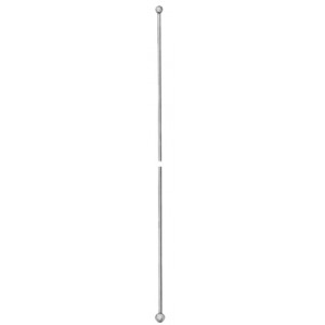 Babcock Probes for Varicose Vein Endarterectomy 14.0mm 40cm/13 1/2