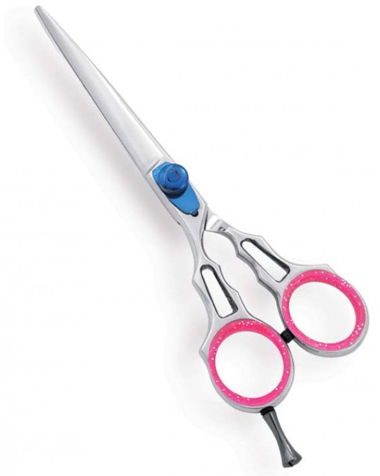 Professional Barber Scissors Razor Edge, Available Sizes 5