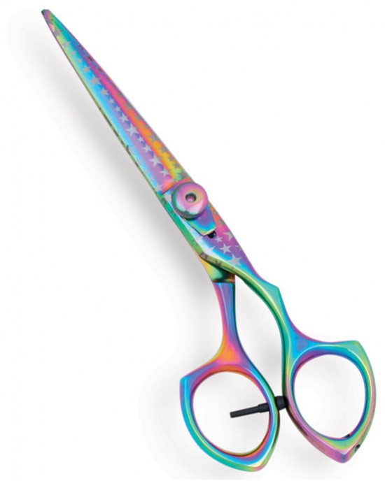 Professional Barber Scissors Razor Edge, Available Sizes 5