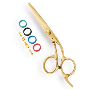 Professional Barber Scissors Razor Edge, Available Sizes 5