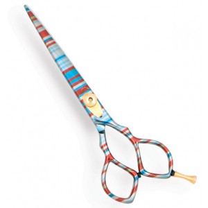 Professional Barber Scissors Razor Edge, Available Sizes 5