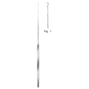 Gillies Skin Hooks 18cm/7