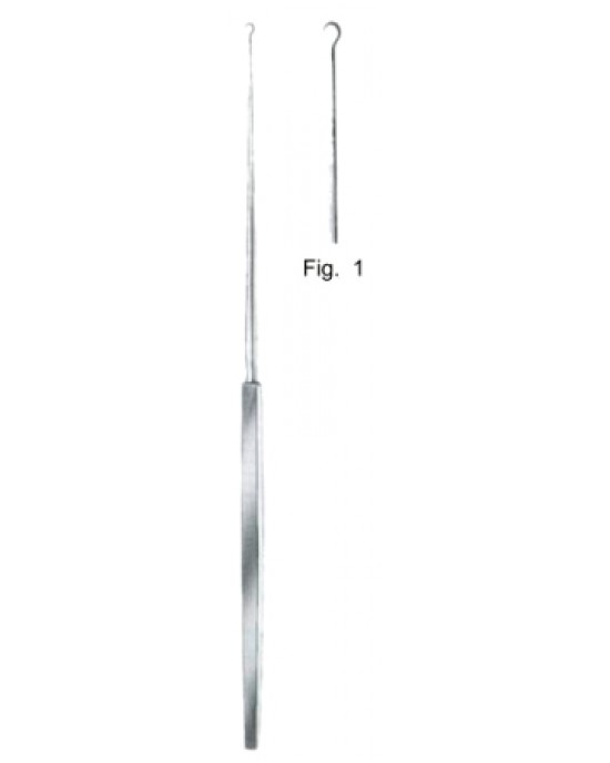 Gillies Skin Hooks 18cm/7