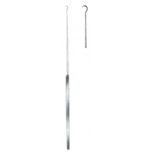 Gillies Skin Hooks 18cm/7