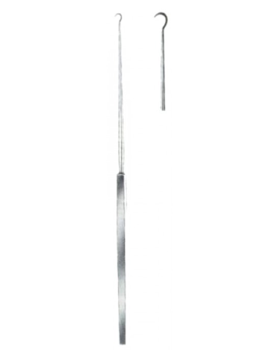 Gillies Skin Hooks 18cm/7