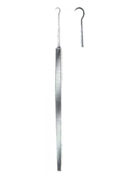 Frazier Nerve Hooks Sharp 13cm/5