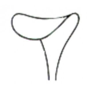 Wound Retractors 10mm 16cm/6 1/4