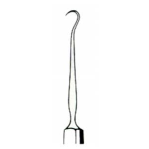 Nerve Hooks Sharp 16cm/6 1/4