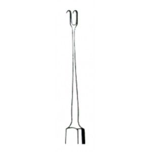 Guthrie Nerve Hooks Sharp 16cm/6 1/4