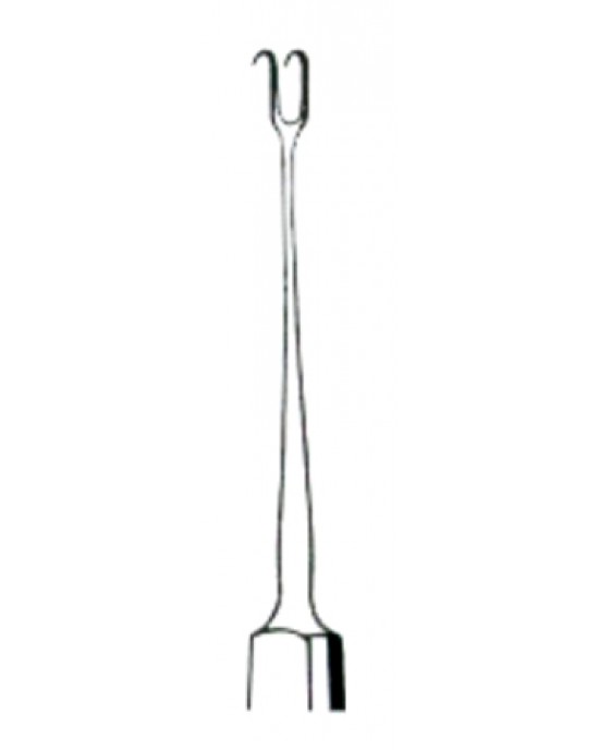 Guthrie Nerve Hooks Sharp 16cm/6 1/4