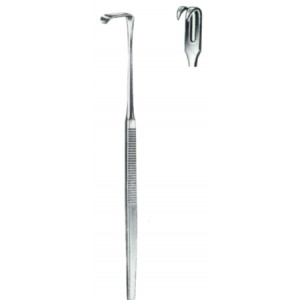 Wound Retractors Standard Sharp 2 Prongs 16cm/6 1/4