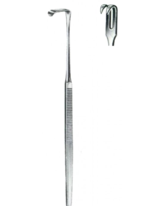 Wound Retractors Standard Sharp 2 Prongs 16cm/6 1/4